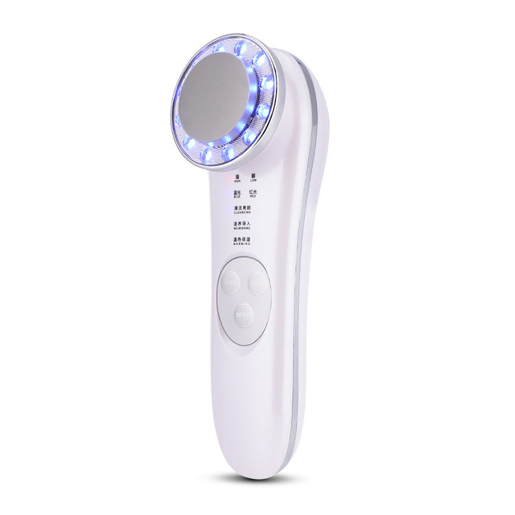 Appareil IPL Luminothérapie – Rouge &amp; Bleu, Anti-Rides, Anti-Taches &amp; Éclat 💡✨ Yiwu Ruijia Auto Supplies Co., Ltd.