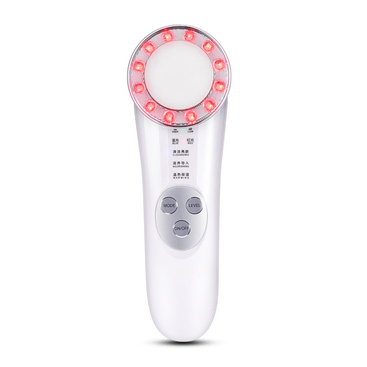 Appareil IPL Luminothérapie – Rouge &amp; Bleu, Anti-Rides, Anti-Taches &amp; Éclat 💡✨ Yiwu Ruijia Auto Supplies Co., Ltd.