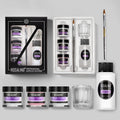 Kit Acrylique Nail Extension &amp; Nail Carving – 3 Poudres + Liquide + Stylo 💅✨ Yiwu Ruijia Auto Supplies Co., Ltd.