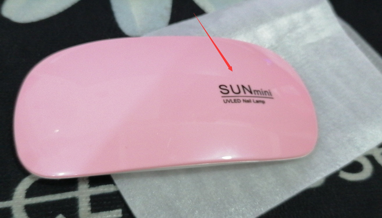 Lampe Gel Ongles Portable – Séchage Rapide, Angle Ajustable &amp; Minuterie 💅✨ Yiwu Ruijia Auto Supplies Co., Ltd.