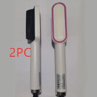 Brosse Lissante 24 Mèches – 5 Températures, Anti-Brûlure & Arrêt Auto 💇‍♀️✨ Yiwu Ruijia Auto Supplies Co., Ltd.