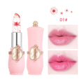 Rouge à Lèvres Floral Caméléon – Change de Couleur Selon ton pH, 6 Fleurs 💋✨ Yiwu Ruijia Auto Supplies Co., Ltd.
