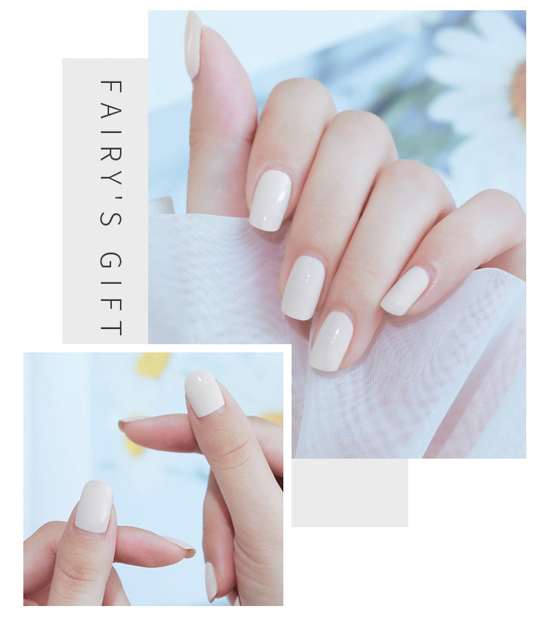 Vernis à Ongles Collection Printemps-Été – Fairys Gift, 10ml 💅✨ Yiwu Ruijia Auto Supplies Co., Ltd.