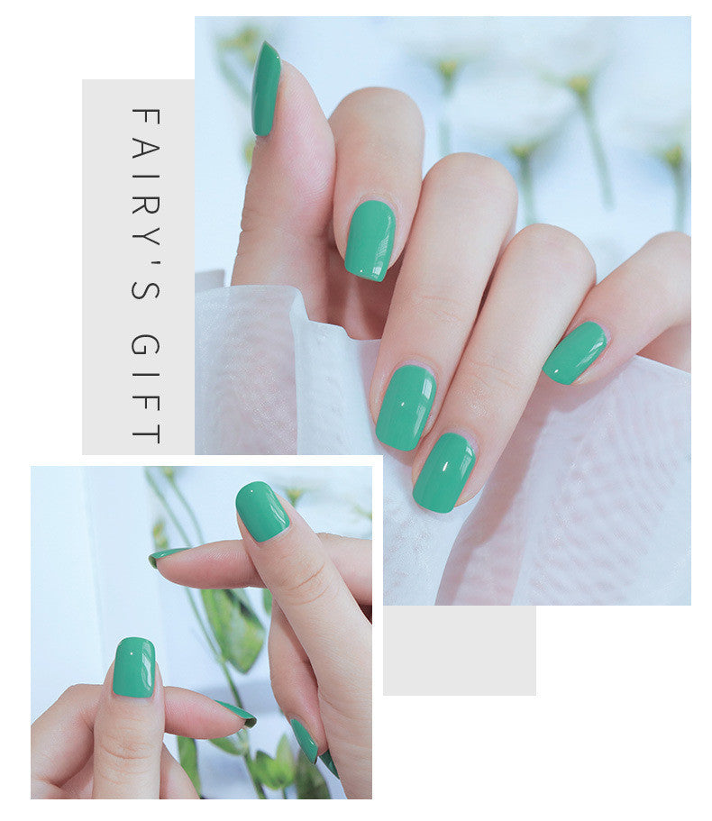 Vernis à Ongles Collection Printemps-Été – Fairys Gift, 10ml 💅✨ Yiwu Ruijia Auto Supplies Co., Ltd.