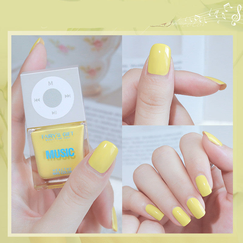 Vernis à Ongles Collection Printemps-Été – Fairys Gift, 10ml 💅✨ Yiwu Ruijia Auto Supplies Co., Ltd.