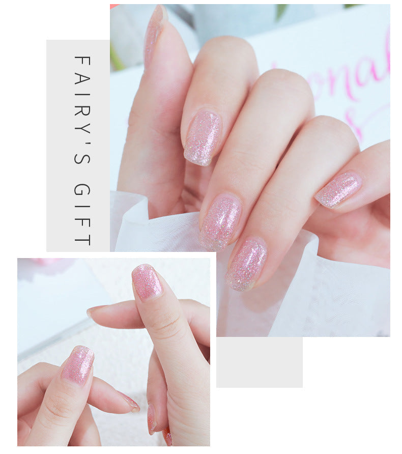 Vernis à Ongles Collection Printemps-Été – Fairys Gift, 10ml 💅✨ Yiwu Ruijia Auto Supplies Co., Ltd.