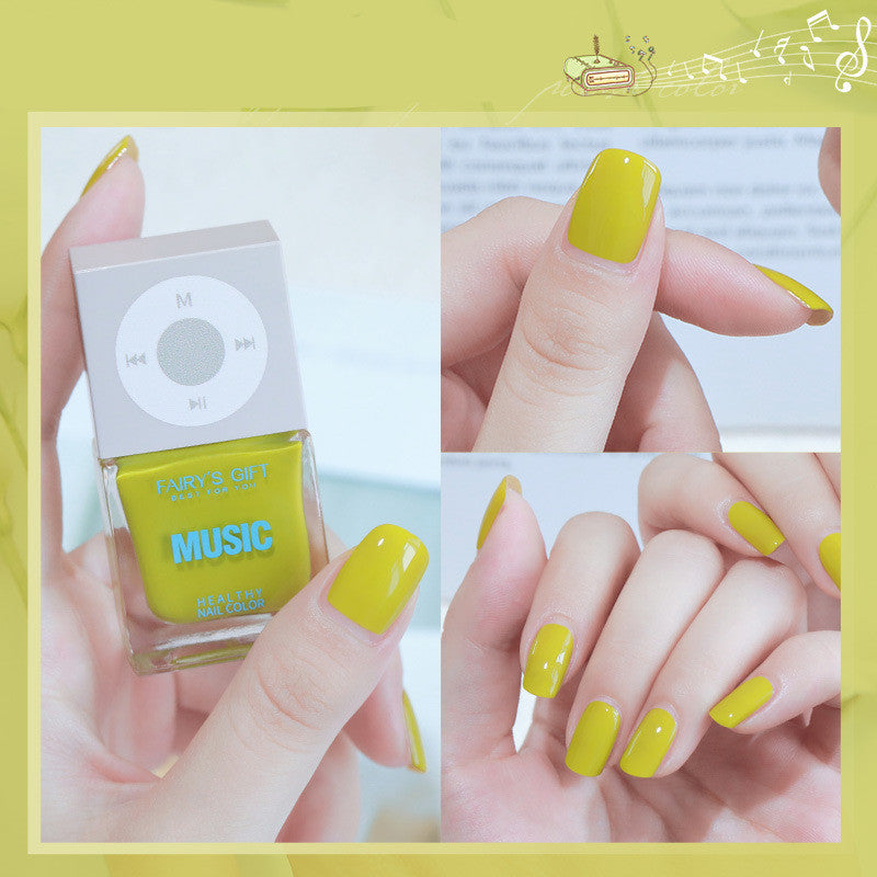 Vernis à Ongles Collection Printemps-Été – Fairys Gift, 10ml 💅✨ Yiwu Ruijia Auto Supplies Co., Ltd.