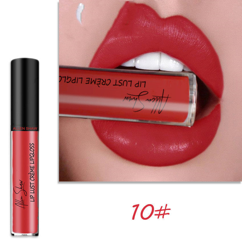 Rouge à Lèvres Minéral – Tenue Longue Durée et Lèvres Sublimes Yiwu Ruijia Auto Supplies Co., Ltd.