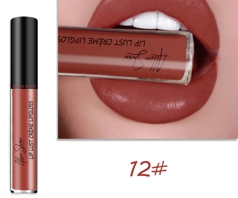 Rouge à Lèvres Minéral – Tenue Longue Durée et Lèvres Sublimes Yiwu Ruijia Auto Supplies Co., Ltd.