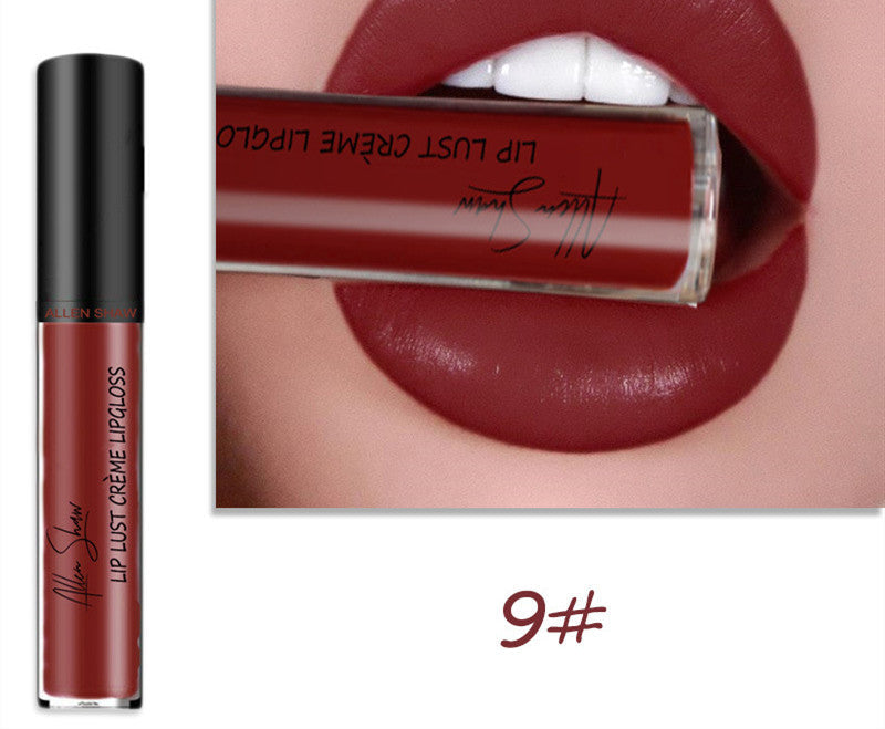 Rouge à Lèvres Minéral – Tenue Longue Durée et Lèvres Sublimes Yiwu Ruijia Auto Supplies Co., Ltd.