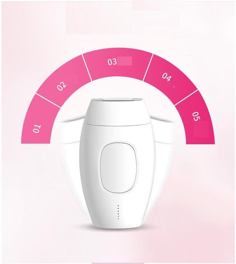 Épilateur IPL Professionnel – 600 000 Flashs, 5 Intensités, Corps & Visage 🌟✨ Yiwu Ruijia Auto Supplies Co., Ltd.