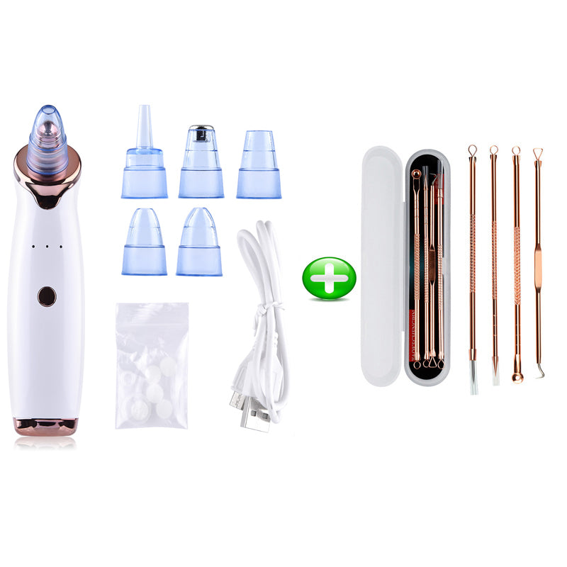 Appareil d’extraction de points noirs – Nettoyage profond et soin de la peau Yiwu Ruijia Auto Supplies Co., Ltd.