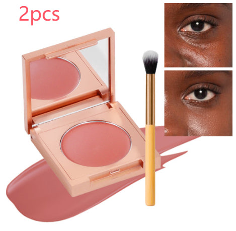Fundus Creamy Concealer Cover Eye Bags And Dark Circle Natural Cover Skin Blemishes Yiwu Ruijia Auto Supplies Co., Ltd.