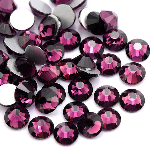 1440 Strass Verre Plats SS10 – Nail Art Cristaux 2,7-2,9mm 💎💅✨ Yiwu Ruijia Auto Supplies Co., Ltd.