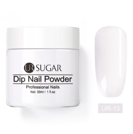 Paillettes Ongles UR Sugar – Poudre Dip System Longue Tenue, 30ml ✨💅 Yiwu Ruijia Auto Supplies Co., Ltd.