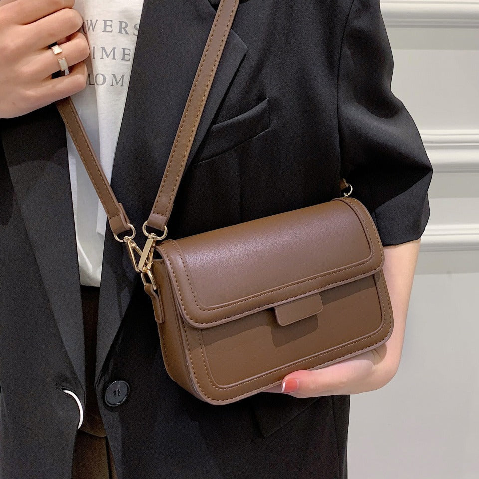 Sac à Main PU Unisexe – Poche Téléphone, Style Minimaliste, 3 Coloris 👜✨ Yiwu Ruijia Auto Supplies Co., Ltd.