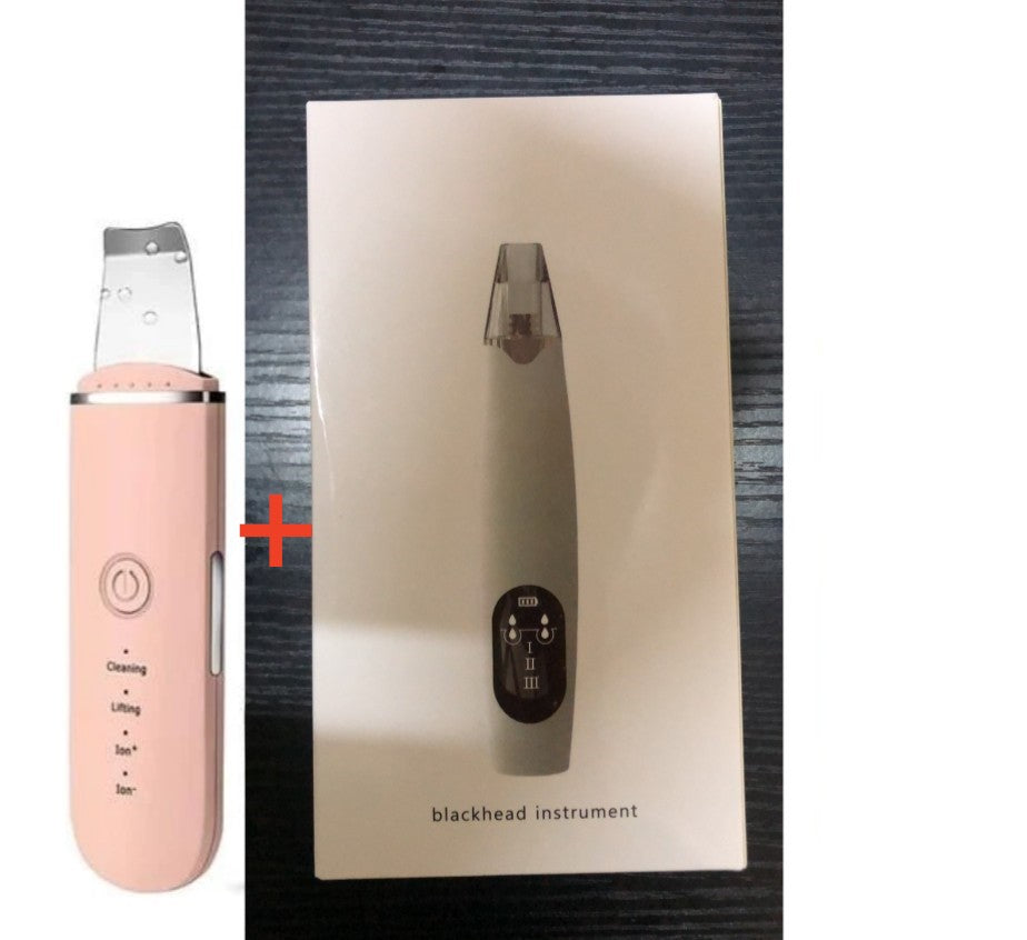 Appareil de Soin Visage Ultrasons – Nettoyage Profond et Sonophorèse Yiwu Ruijia Auto Supplies Co., Ltd.