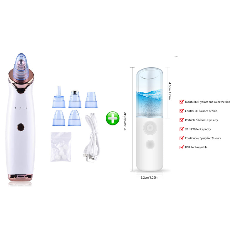 Appareil d’extraction de points noirs – Nettoyage profond et soin de la peau Yiwu Ruijia Auto Supplies Co., Ltd.