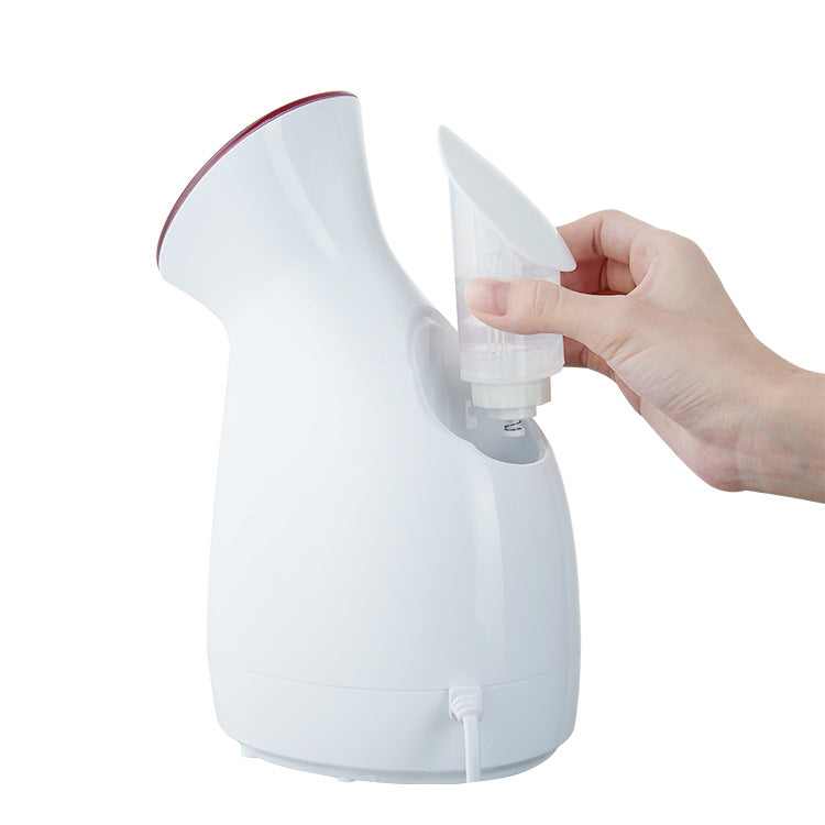 Vapeur Faciale Nano-Ionique – Hydratation Profonde & Soin Spa à Domicile 🌸✨ Yiwu Ruijia Auto Supplies Co., Ltd.