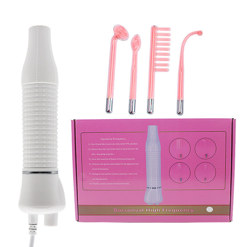 ppareil Électrothérapie Haute Fréquence – Soin Anti-Acné & Anti-Âge 💆‍♀️✨ Yiwu Ruijia Auto Supplies Co., Ltd.