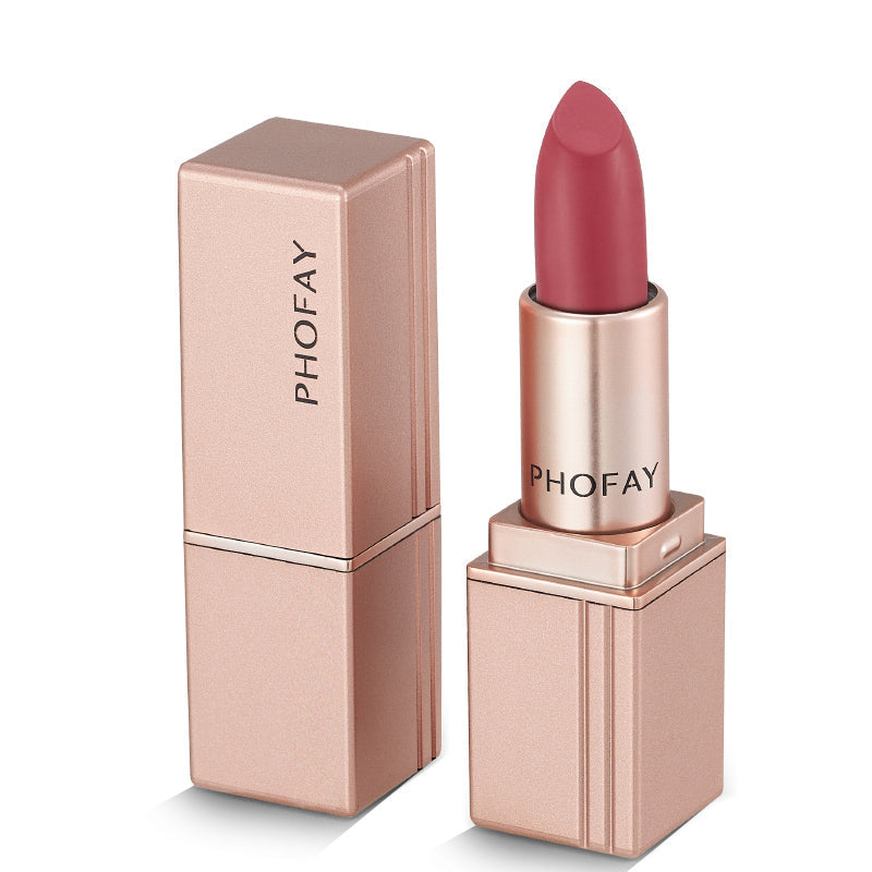 Rouge à Lèvres Gloss Longue Tenue – Waterproof & Lèvres Irrésistibles 💄✨ Yiwu Ruijia Auto Supplies Co., Ltd.