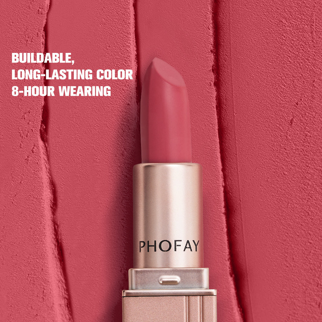 Rouge à Lèvres Gloss Longue Tenue – Waterproof & Lèvres Irrésistibles 💄✨ Yiwu Ruijia Auto Supplies Co., Ltd.