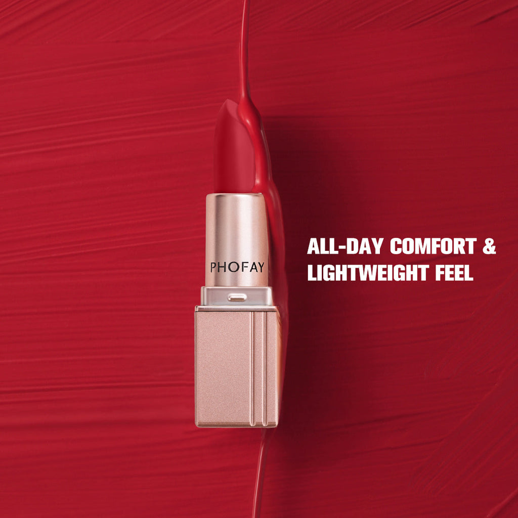 Rouge à Lèvres Gloss Longue Tenue – Waterproof & Lèvres Irrésistibles 💄✨ Yiwu Ruijia Auto Supplies Co., Ltd.