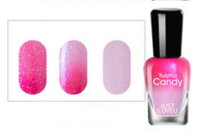 Vernis à Ongles Collection 12 Teintes – Du Rose Angélique au Violet Aurora 💅✨ Yiwu Ruijia Auto Supplies Co., Ltd.