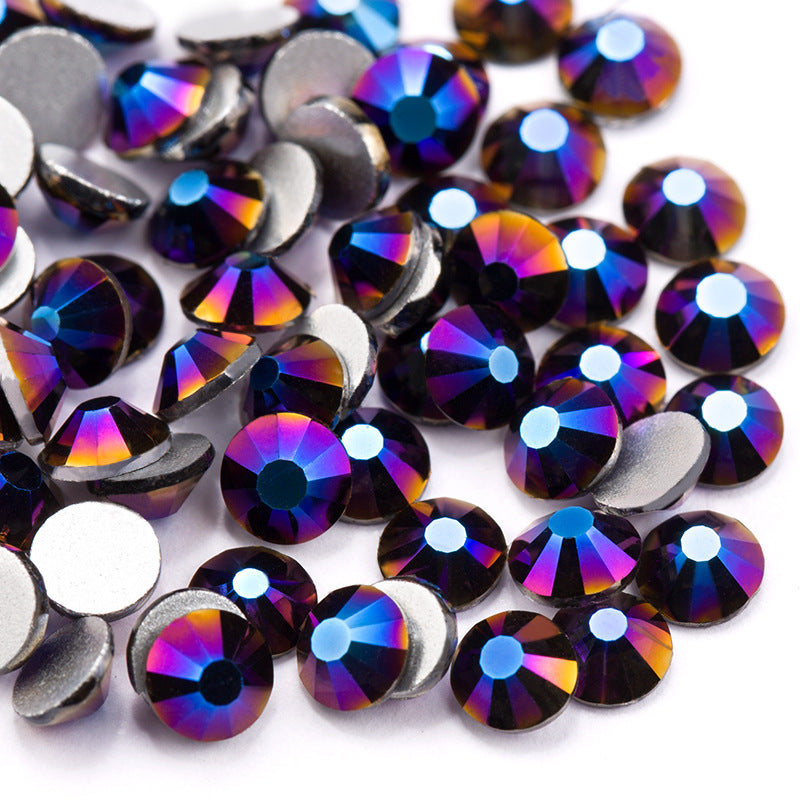 1440 Strass Verre Plats SS10 – Nail Art Cristaux 2,7-2,9mm 💎💅✨ Yiwu Ruijia Auto Supplies Co., Ltd.