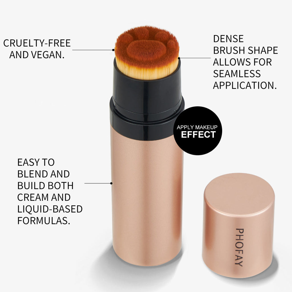 Stick Sculptant Visage – 10 g, Fluide et Léger, Pinceau Intégré Yiwu Ruijia Auto Supplies Co., Ltd.