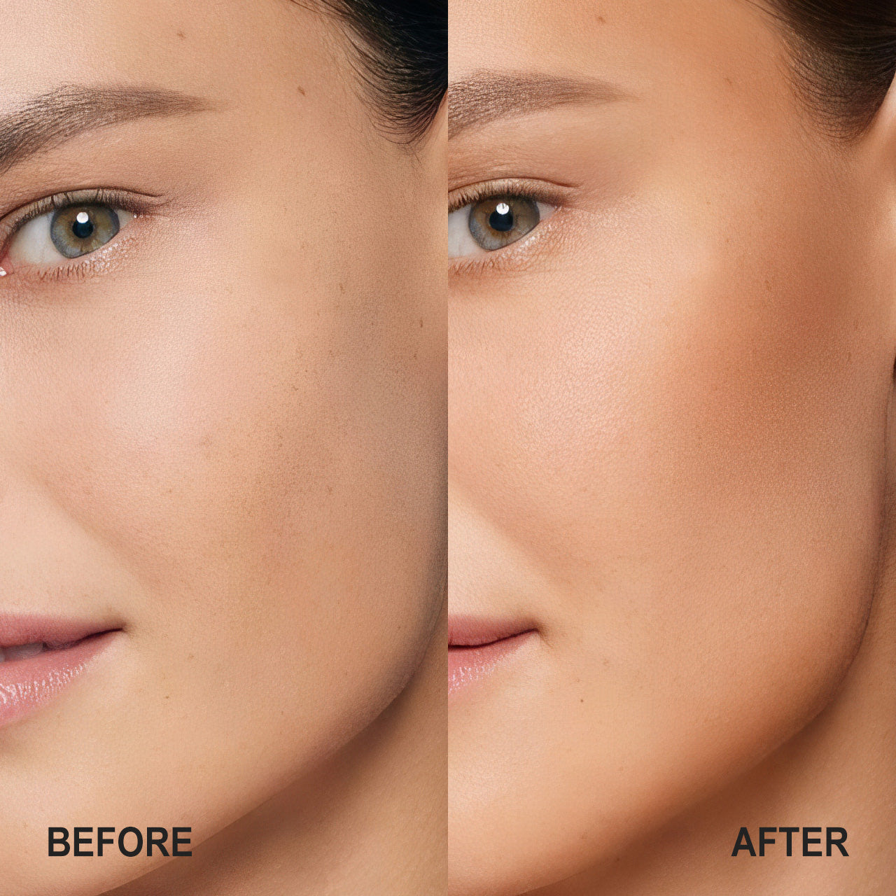 Stick Sculptant Visage – 10 g, Fluide et Léger, Pinceau Intégré Yiwu Ruijia Auto Supplies Co., Ltd.