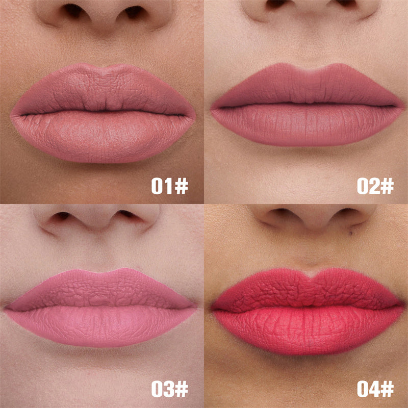 PHOFAY MATTE LIP LINER LIPSTICK PEN Yiwu Ruijia Auto Supplies Co., Ltd.