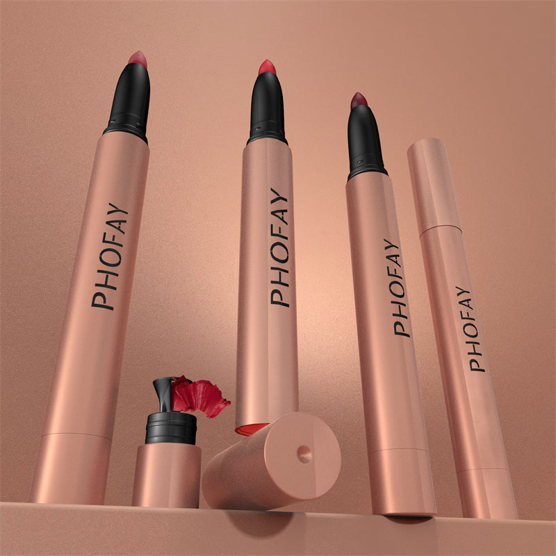 PHOFAY MATTE LIP LINER LIPSTICK PEN Yiwu Ruijia Auto Supplies Co., Ltd.