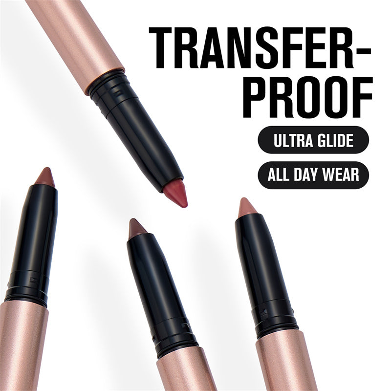 PHOFAY MATTE LIP LINER LIPSTICK PEN Yiwu Ruijia Auto Supplies Co., Ltd.