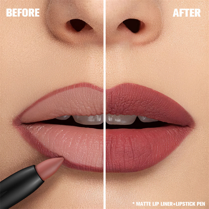 PHOFAY MATTE LIP LINER LIPSTICK PEN Yiwu Ruijia Auto Supplies Co., Ltd.