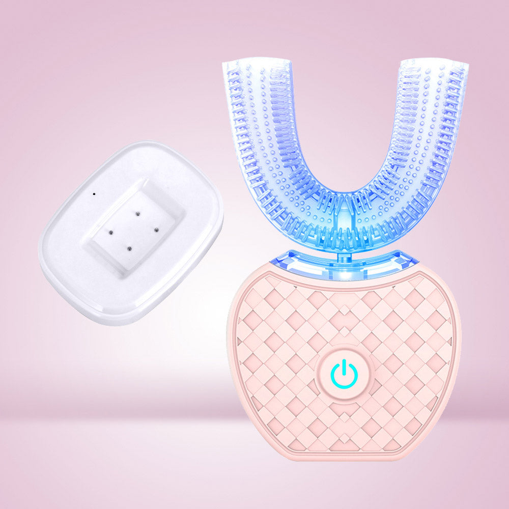 Brosse à Dents Ergonomique 360° – Nettoyage Complet & Confort Optimal Yiwu Ruijia Auto Supplies Co., Ltd.