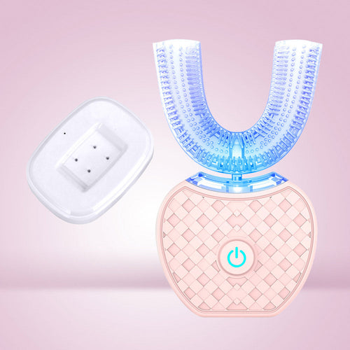 Brosse à Dents Ergonomique 360° – Nettoyage Complet & Confort Optimal Yiwu Ruijia Auto Supplies Co., Ltd.