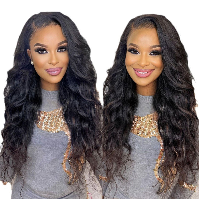 Perruque Longue Bouclée – 5 Coloris, 4 Longueurs, Fibres Haute Température 💇♀️✨ Yiwu Ruijia Auto Supplies Co., Ltd.