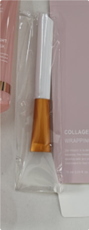 Face Night Mask Collagen Wrapping Mask Natural Ingredients Firming Elasticity & Hydration Anti-wrinkle For Skin Care Yiwu Ruijia Auto Supplies Co., Ltd.