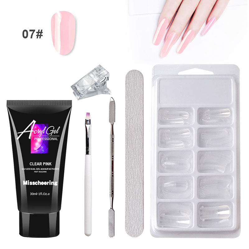 Kit Manucure Complet 18 Pièces – Lampe UV/LED, Gel &amp; Étui Cuir Professionnel 💅✨ Yiwu Ruijia Auto Supplies Co., Ltd.