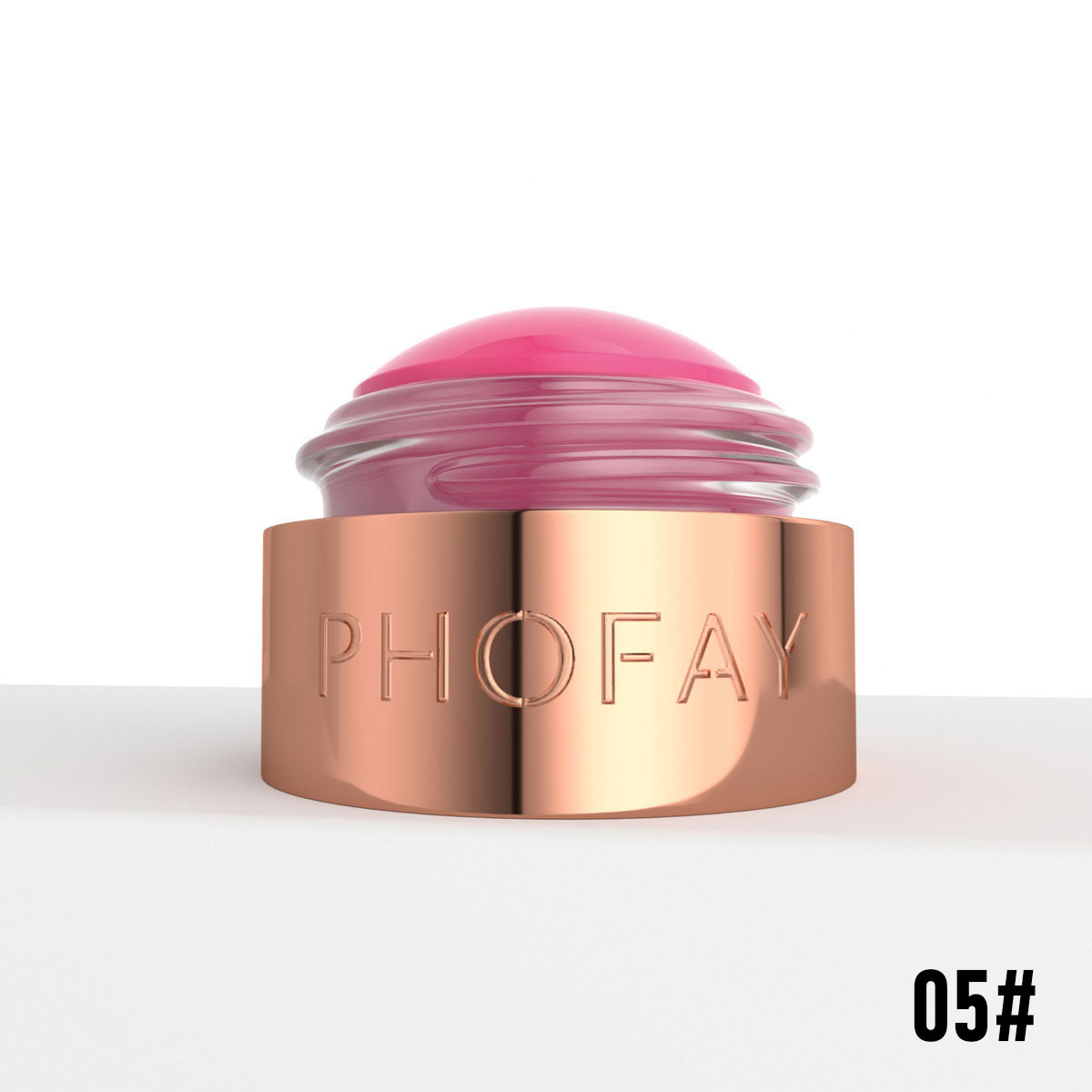 PHOFAY MOUSSE BLUSH CREAM Yiwu Ruijia Auto Supplies Co., Ltd.