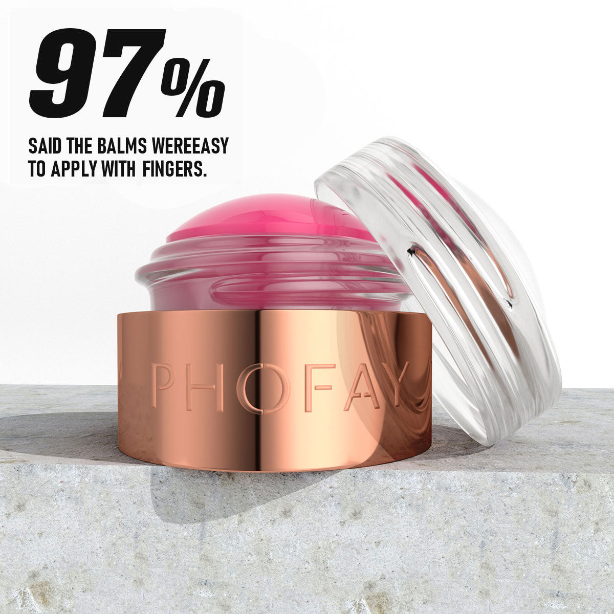 PHOFAY MOUSSE BLUSH CREAM Yiwu Ruijia Auto Supplies Co., Ltd.