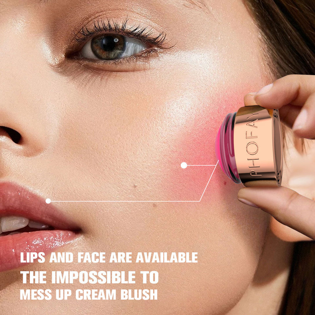 PHOFAY MOUSSE BLUSH CREAM Yiwu Ruijia Auto Supplies Co., Ltd.