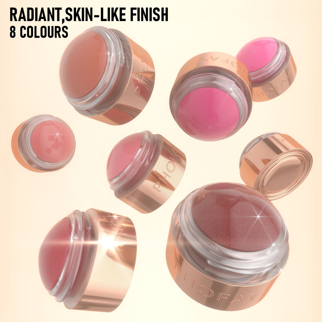 PHOFAY MOUSSE BLUSH CREAM Yiwu Ruijia Auto Supplies Co., Ltd.