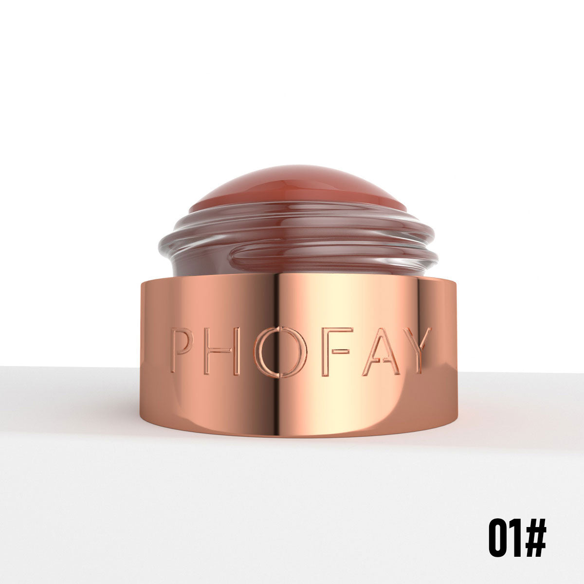 PHOFAY MOUSSE BLUSH CREAM Yiwu Ruijia Auto Supplies Co., Ltd.