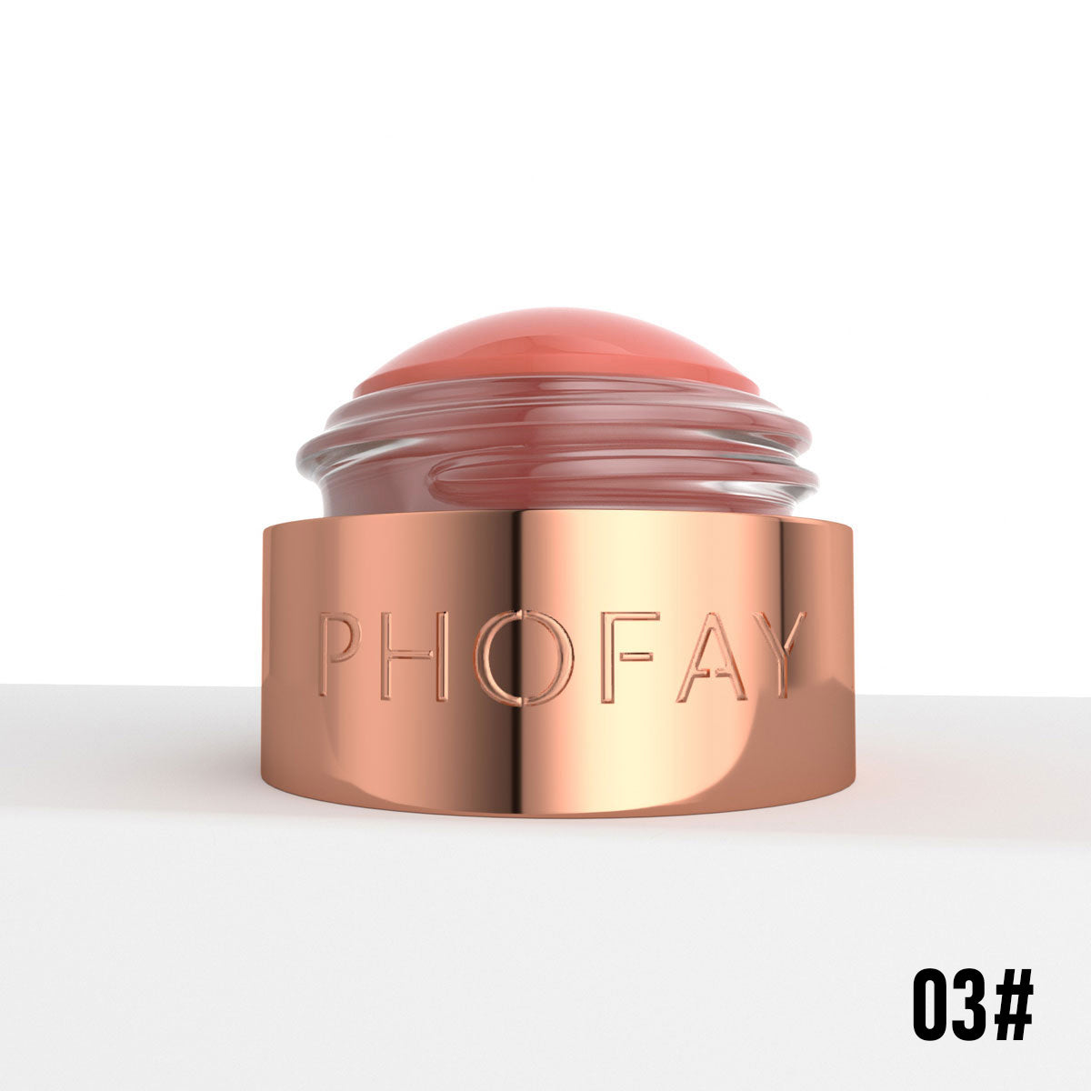 PHOFAY MOUSSE BLUSH CREAM Yiwu Ruijia Auto Supplies Co., Ltd.