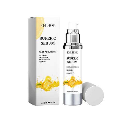 🍊✨ Super C Serum – Éclat, Hydratation & Anti-Âge Yiwu Ruijia Auto Supplies Co., Ltd.