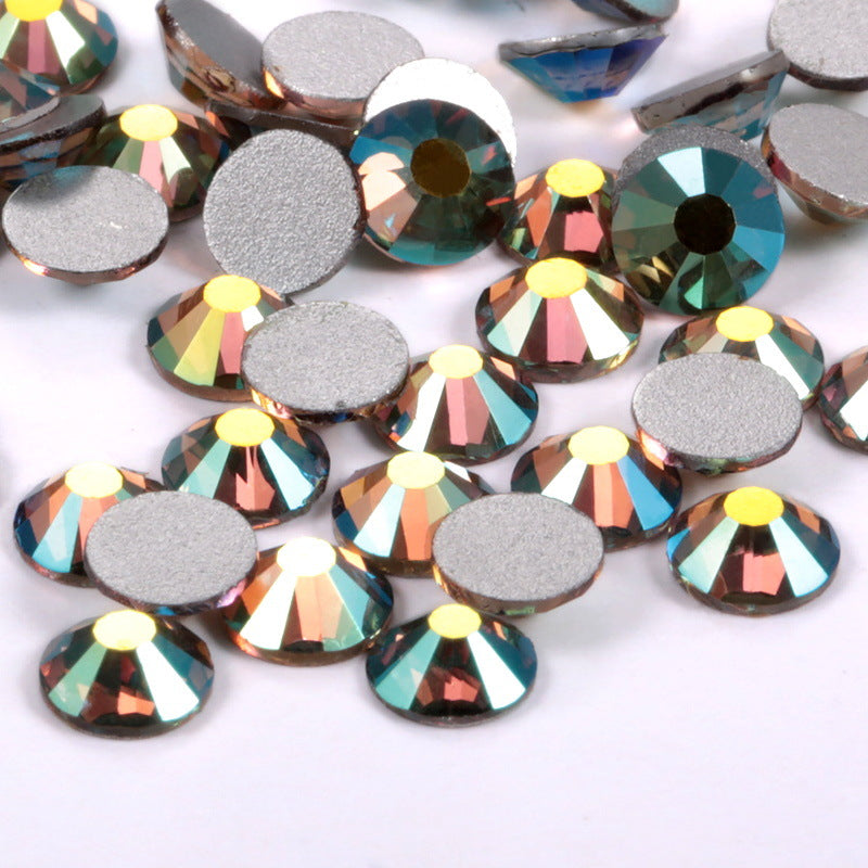1440 Strass Verre Plats SS10 – Nail Art Cristaux 2,7-2,9mm 💎💅✨ Yiwu Ruijia Auto Supplies Co., Ltd.