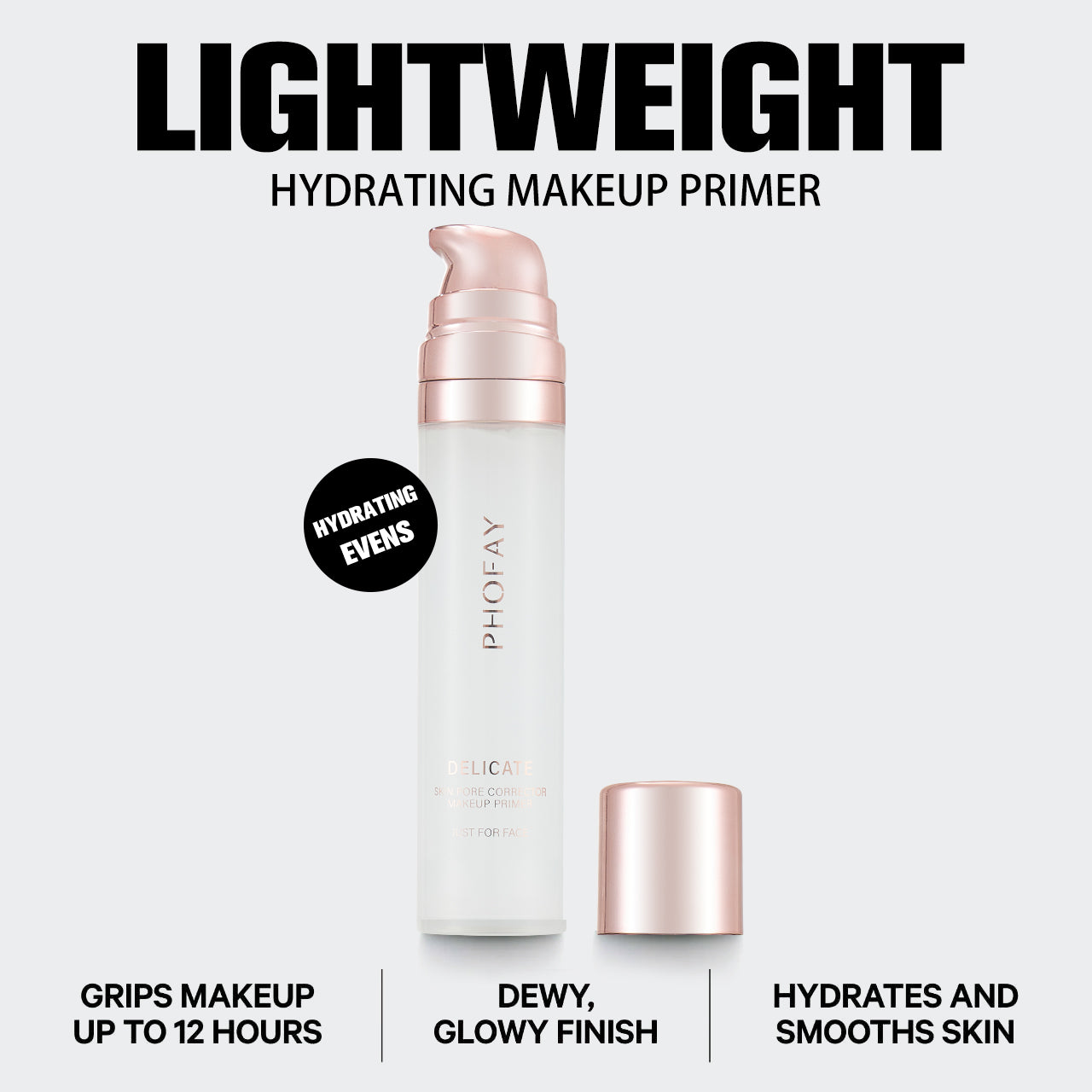 Base de Maquillage Hydratante – 25 ml | Léger & Tenue Longue Durée Yiwu Ruijia Auto Supplies Co., Ltd.