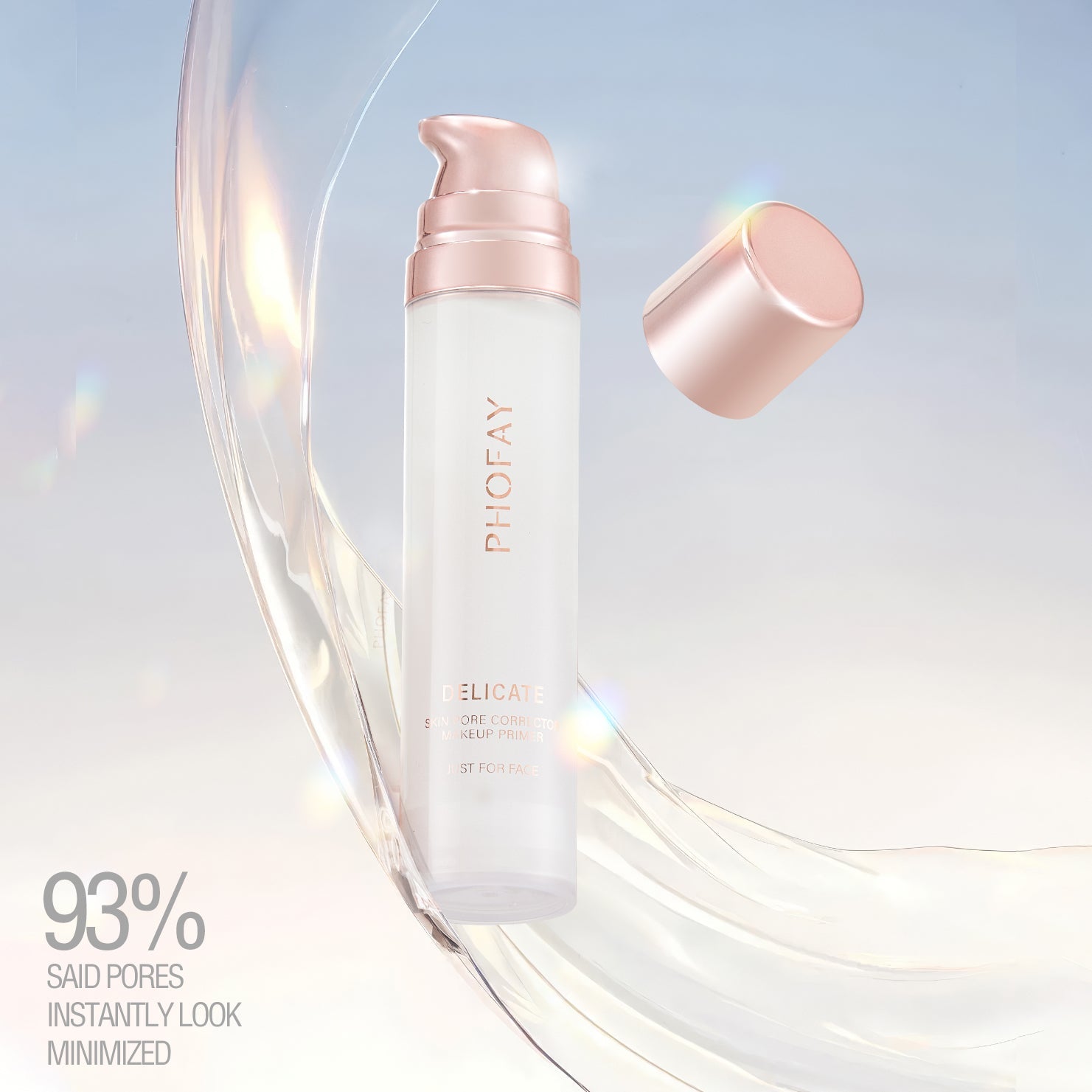 Base de Maquillage Hydratante – 25 ml | Léger & Tenue Longue Durée Yiwu Ruijia Auto Supplies Co., Ltd.
